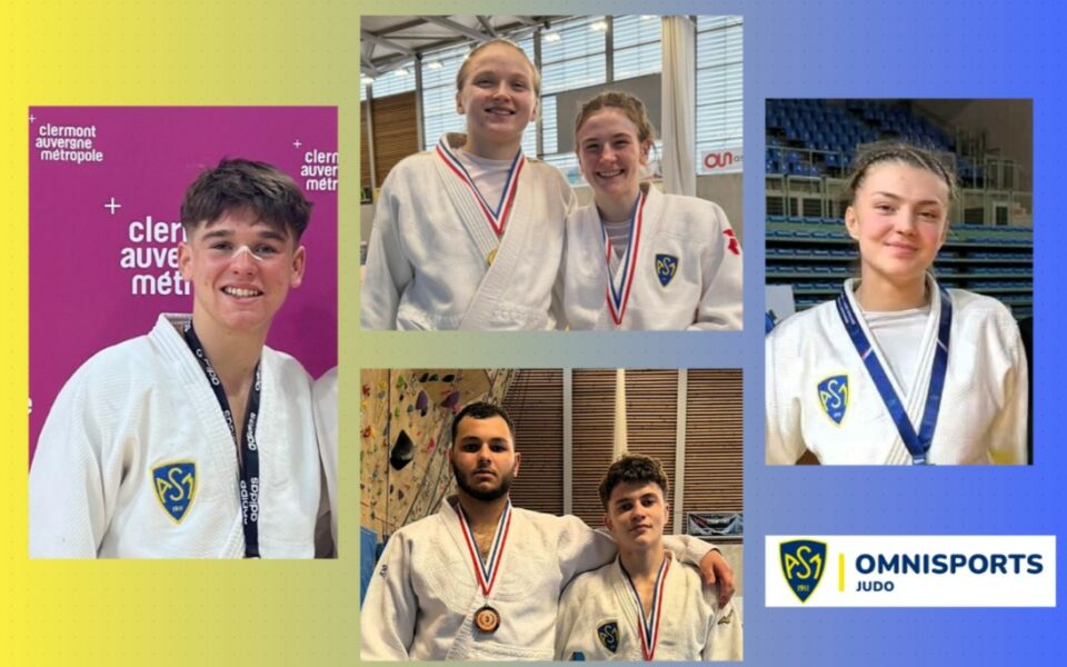 Retour sur le CHAMPIONNAT DE FRANCE JUNIORS 1D