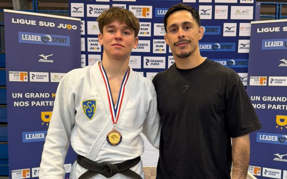 Lucien Tixier sélectionné pour les Championnats d&rsquo;Europe juniors !