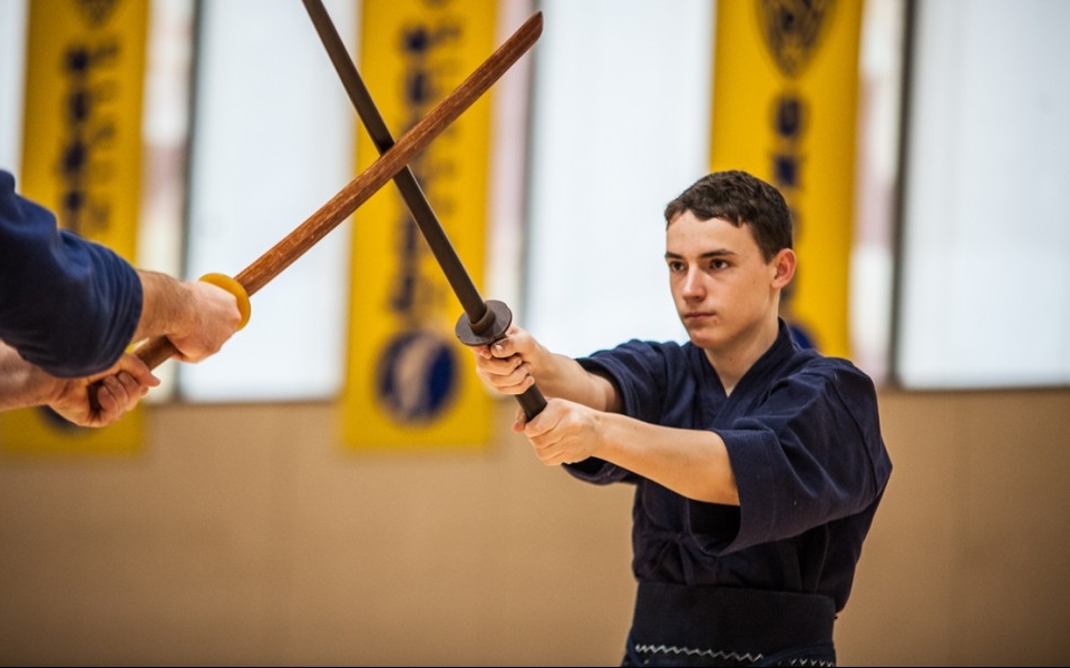 Championnats de France Jeunes Kendo