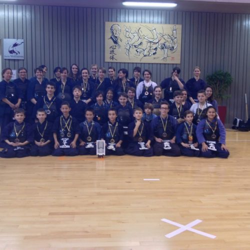 4e Coupe Kazan no Bushi – ASM Omnisports Kendo