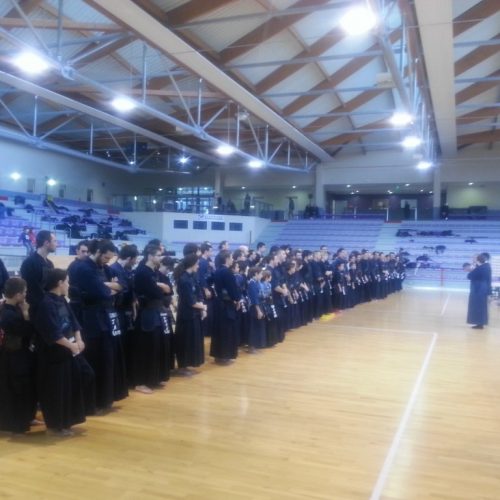 4e Coupe Kazan no Bushi – ASM Omnisports Kendo
