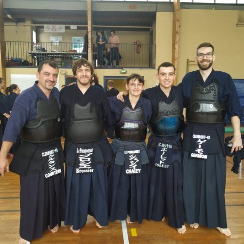 Ronin Cup Valence 2018