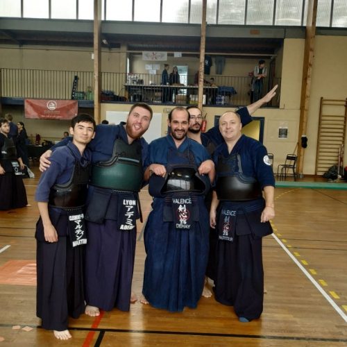 Ronin Cup Valence 2018