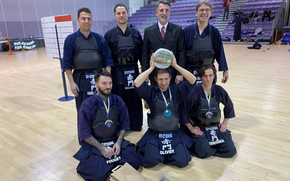 Kazan No Bushi 2025 : une édition record !!!