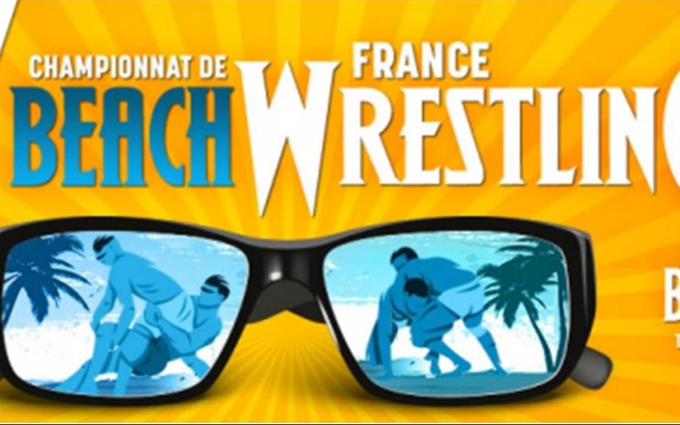 ASM Lutte – Championnat de France beach wrestling