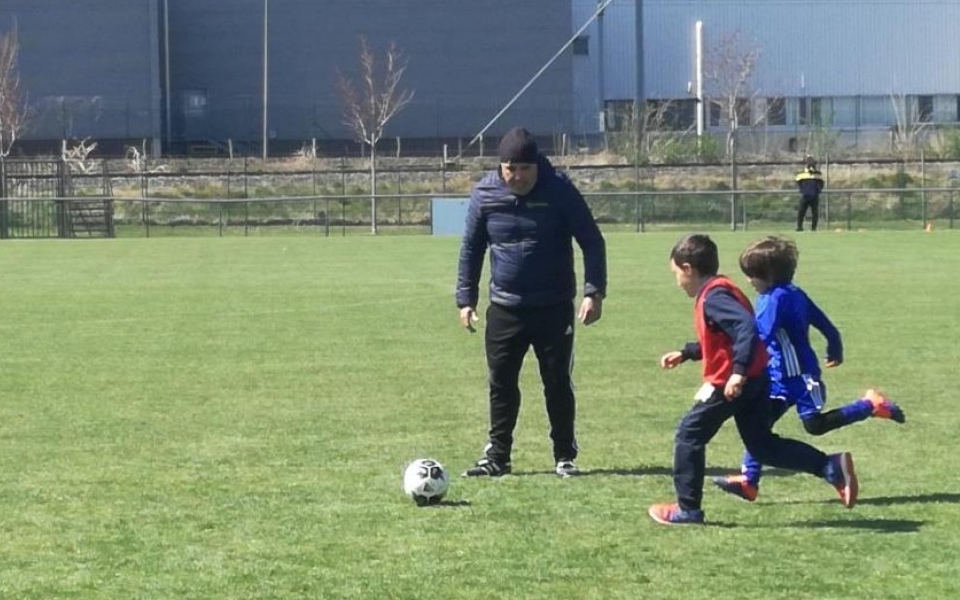 ASM Lutte – Vacances d’avril 2021