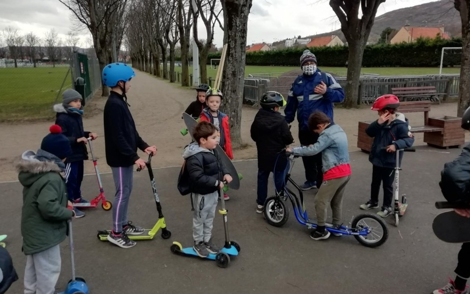 Un bouquet d’activités pour nos jeunes pousses