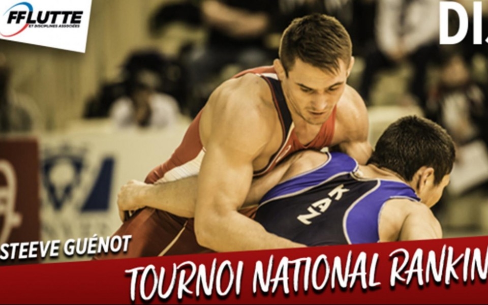 ASM  Lutte – TOURNOI NATIONAL RANKING DE DIJON