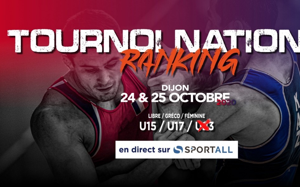 Tournoi national ranking de Dijon