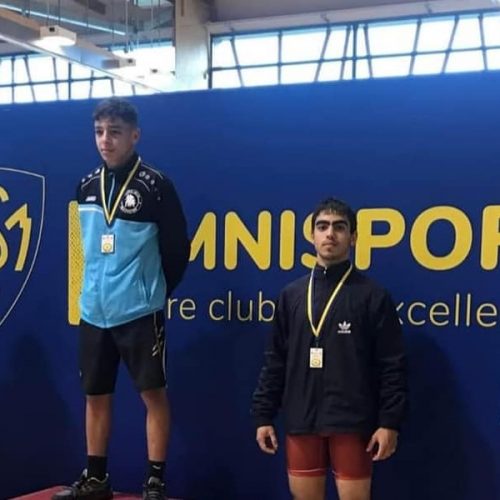 Volcans 2021 – Podiums