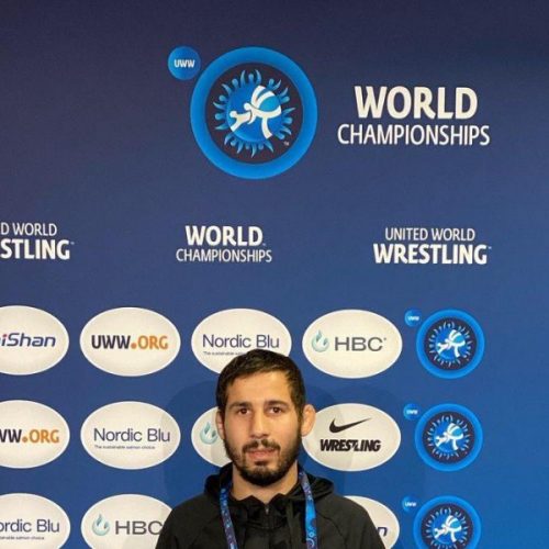 Chakir Ansari – Championnats du Monde Oslo 2021
