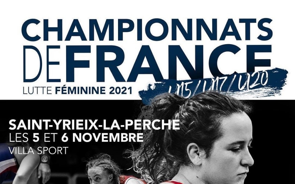 Championnat de France de lutte féminine jeune