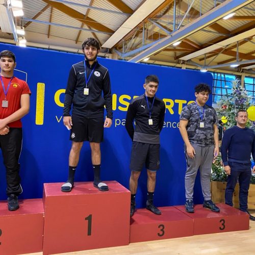 Volcans 2021 – Podiums