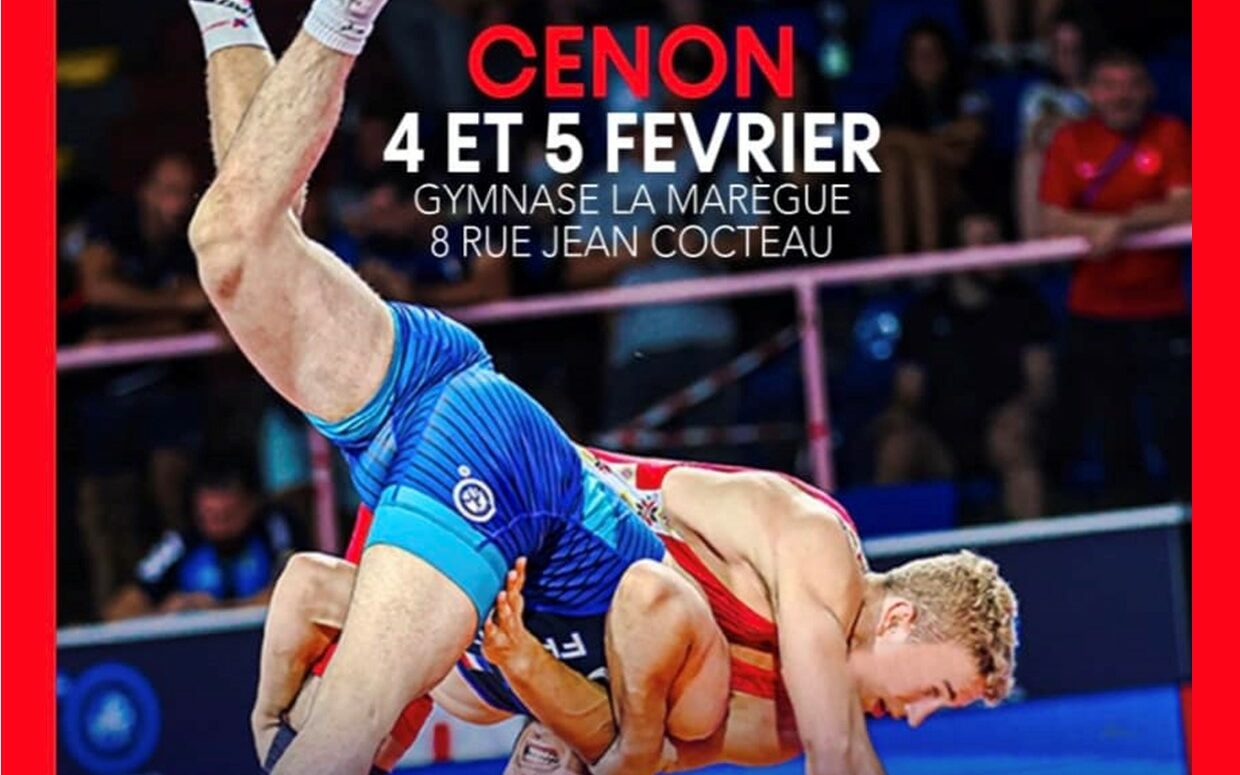 9 MÉDAILLES AU TOURNOI NATIONAL RANKING DE CENON