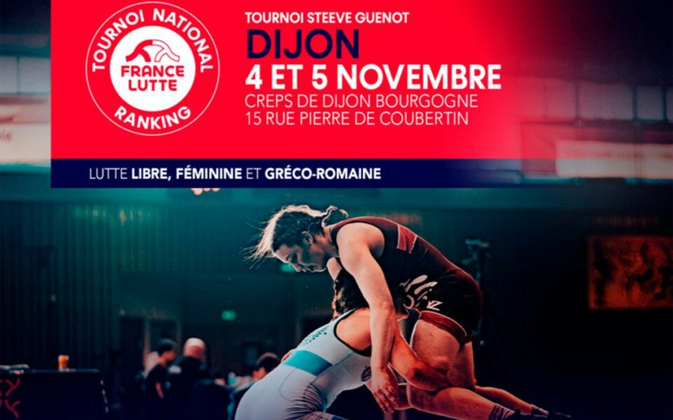 Tournoi National Ranking de Dijon 2023