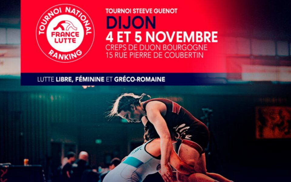 Tournoi national Ranking de Dijon 2023