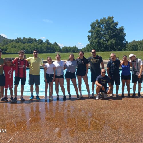 Réception de la sélection catalanne fin juin 2025