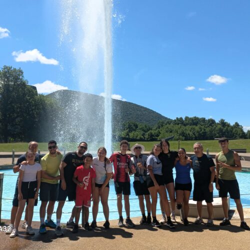 Réception de la sélection catalanne fin juin 2025