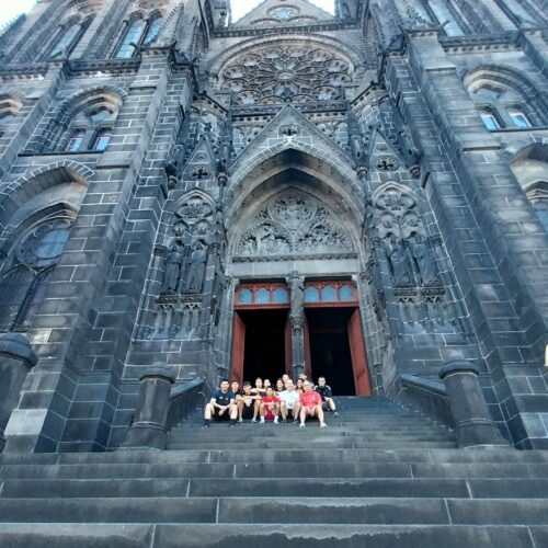 Réception de la sélection catalanne fin juin 2025