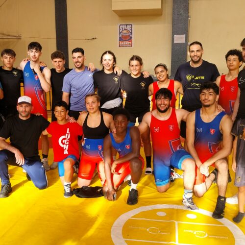 Réception de la sélection catalanne fin juin 2025