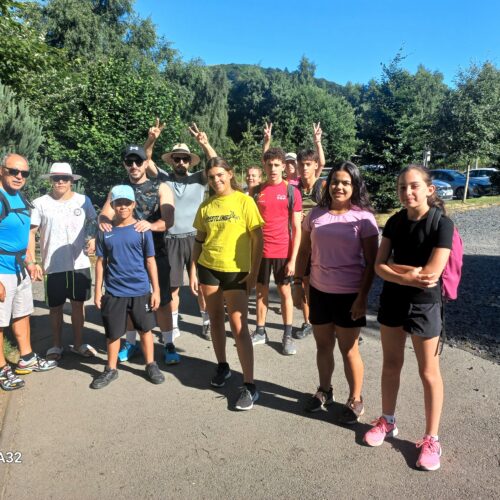 Réception de la sélection catalanne fin juin 2025