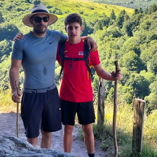 Réception de la sélection catalanne fin juin 2025