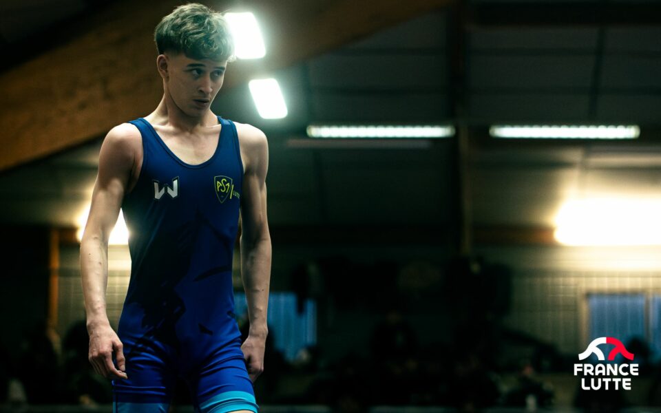 7 podiums au championnat de France jeunes de lutte gréco-romaine
