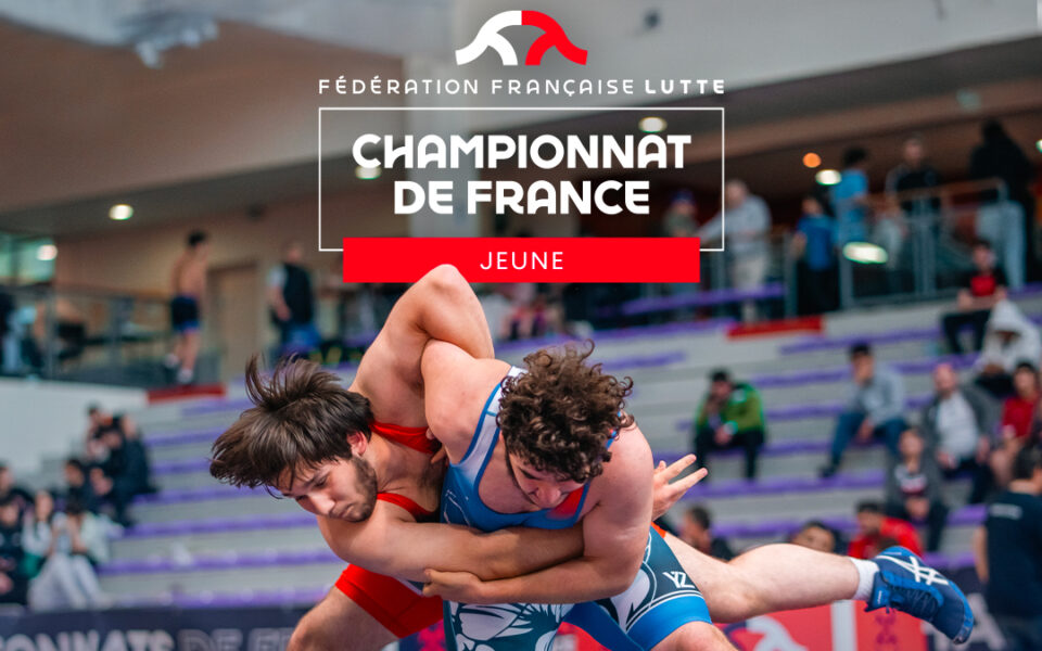 Championnat de France jeunes lutte gréco-romaine