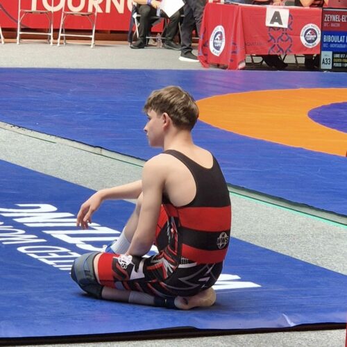 Tournoi National Ranking Nouvelle Aquitaine