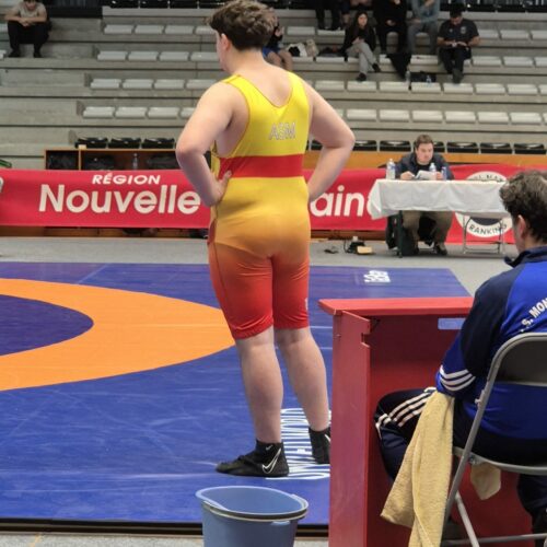 Tournoi National Ranking Nouvelle Aquitaine