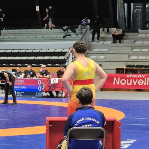 Tournoi National Ranking Nouvelle Aquitaine