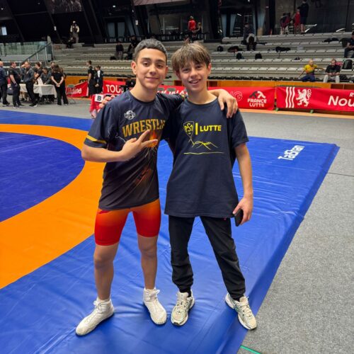 Tournoi National Ranking Nouvelle Aquitaine