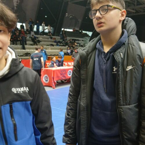 Tournoi National Ranking Nouvelle Aquitaine