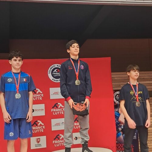 Tournoi National Ranking Nouvelle Aquitaine