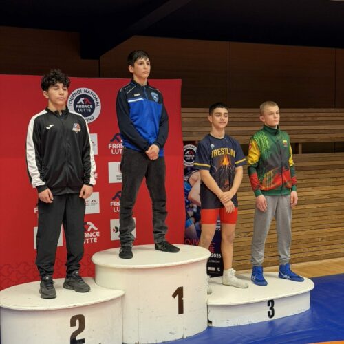 Tournoi National Ranking Nouvelle Aquitaine