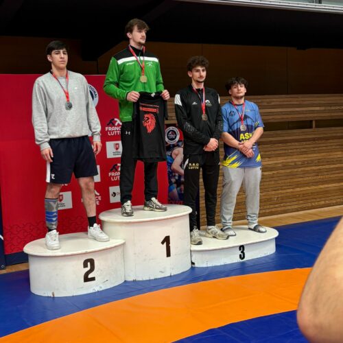 Tournoi National Ranking Nouvelle Aquitaine