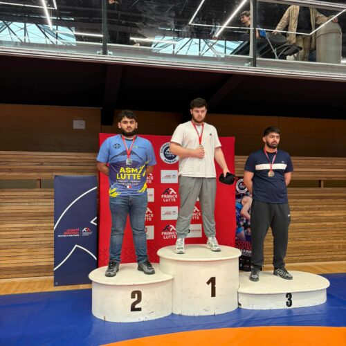 Tournoi National Ranking Nouvelle Aquitaine