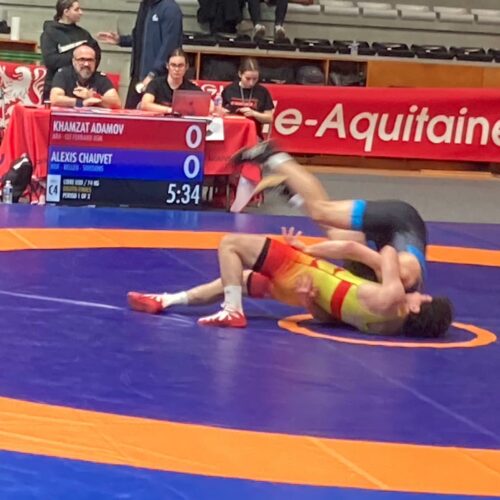 Tournoi National Ranking Nouvelle Aquitaine