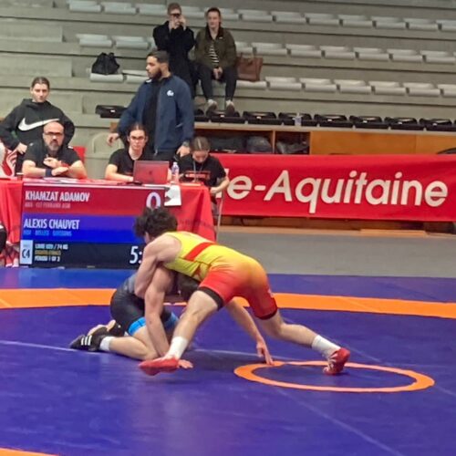 Tournoi National Ranking Nouvelle Aquitaine