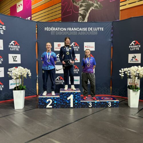 France féminin jeune 2026