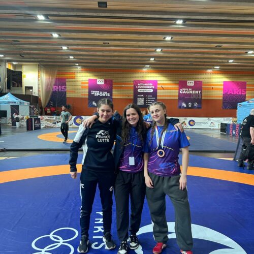 France féminin jeune 2026