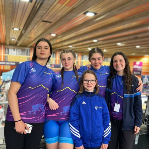 France féminin jeune 2026