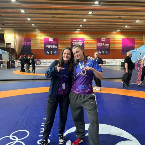 France féminin jeune 2026