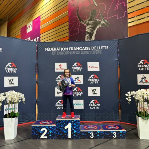 France féminin jeune 2026