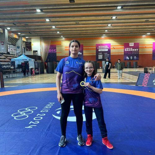 France féminin jeune 2026