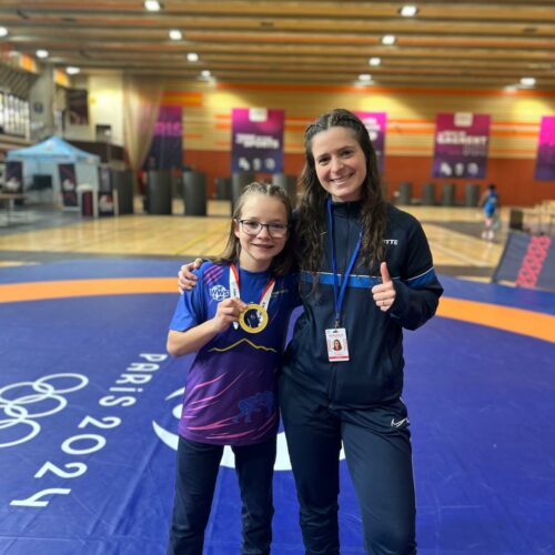 France féminin jeune 2026