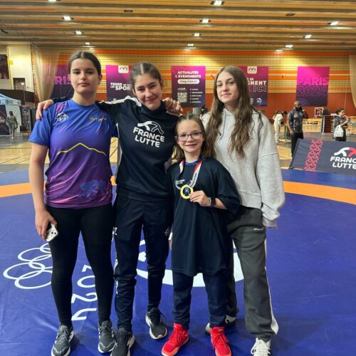 France féminin jeune 2026