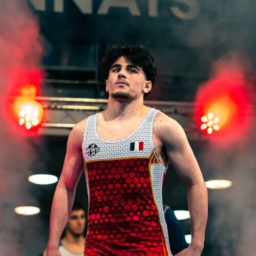 France Jeune Lutte libre 2026