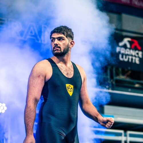 France Jeune Lutte libre 2026