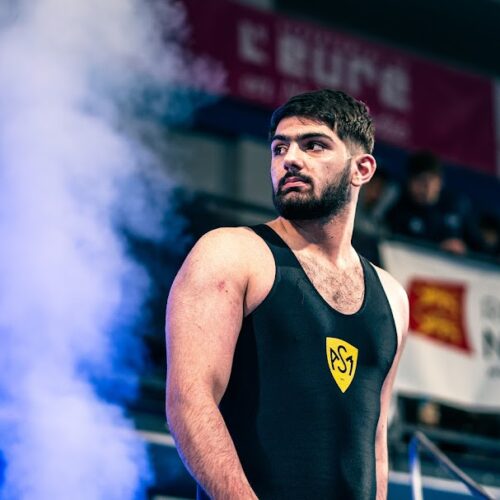 France Jeune Lutte libre 2026